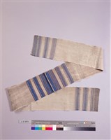 藏品(丁字帶)的圖片